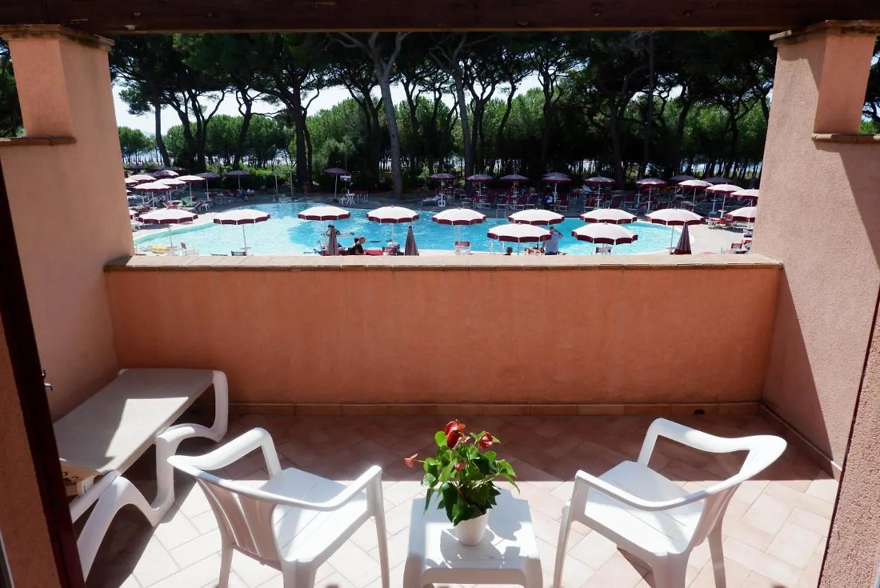 Lejlighedshotel Hotel Palace Corte Dei Tusci Puntone di Scarlino