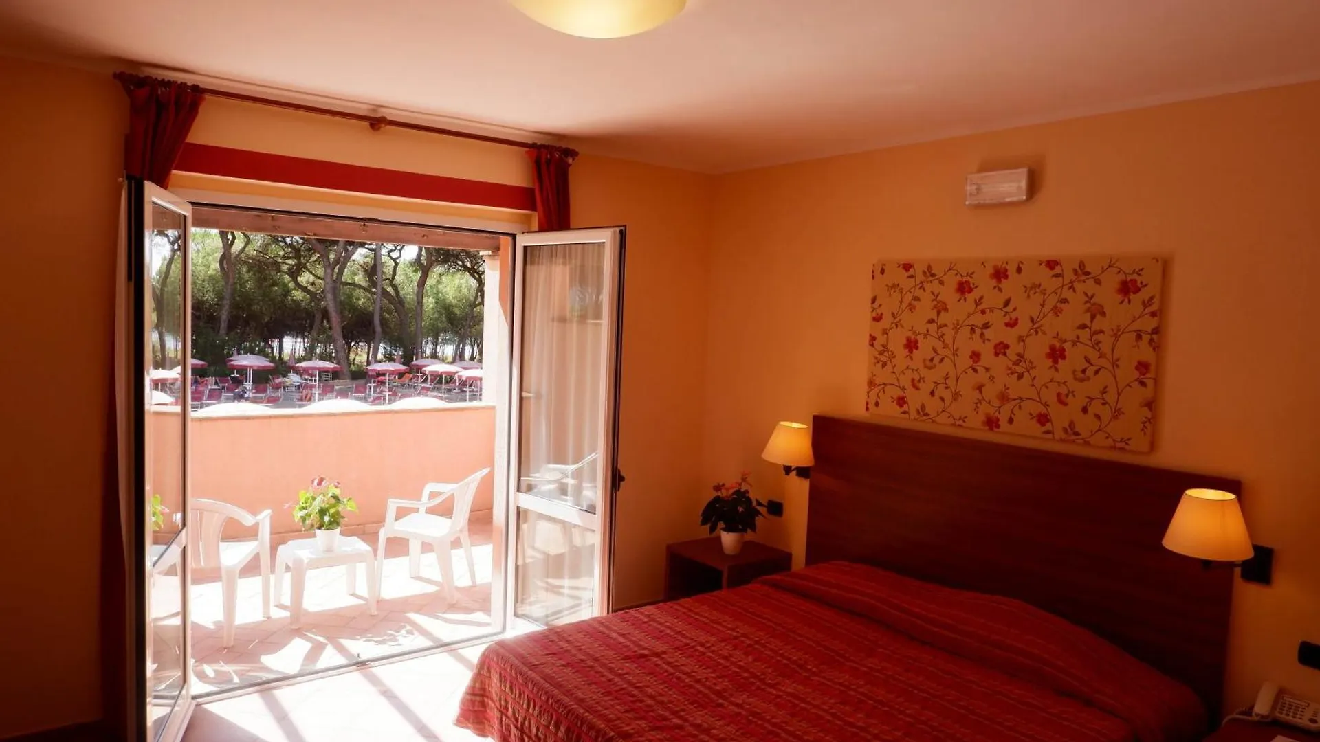 Corte Dei Tusci - Village Palace Puntone di Scarlino Aparthotel