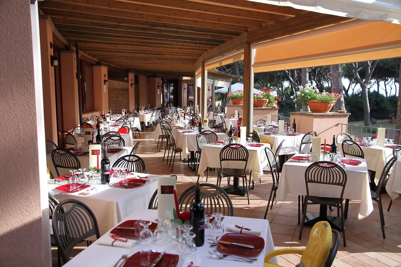 Corte Dei Tusci - Village Palace Puntone di Scarlino Aparthotel