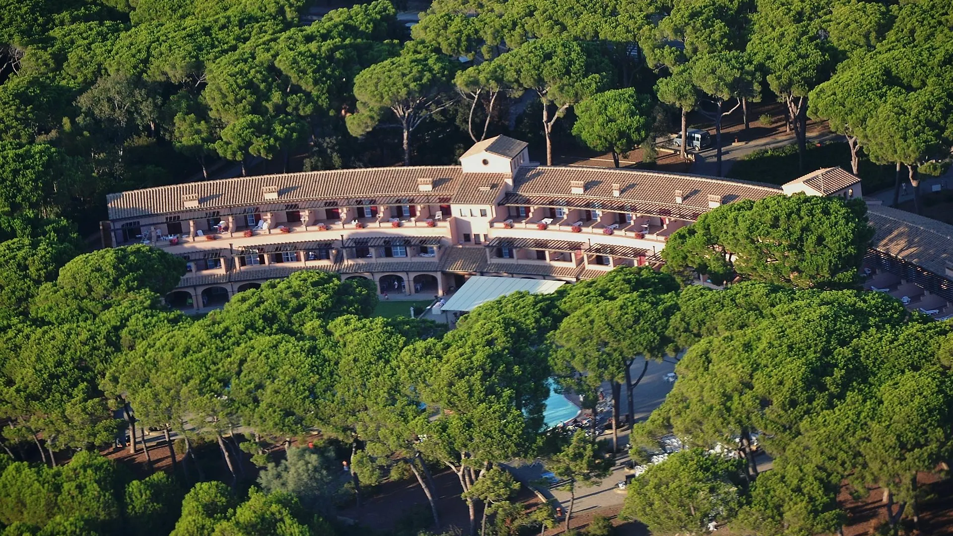 Aparthotel Corte Dei Tusci - Village Palace Puntone di Scarlino