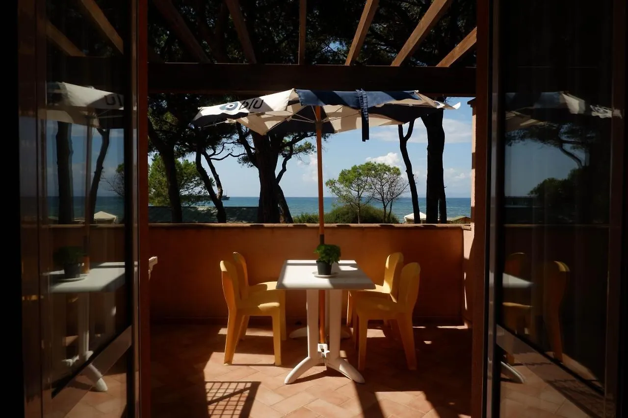 Aparthotel Corte Dei Tusci - Village Palace Puntone di Scarlino
