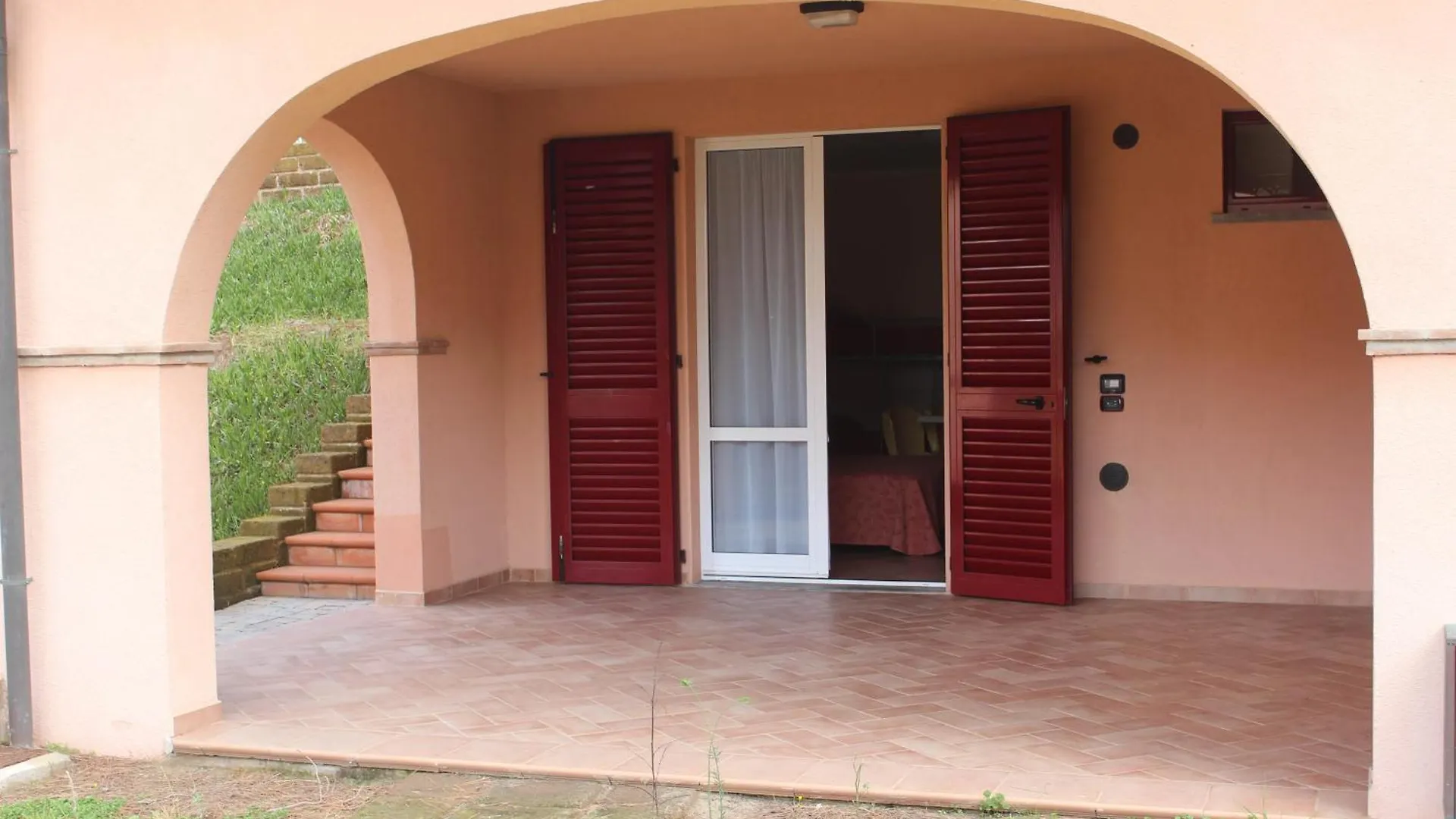 Aparthotel Corte Dei Tusci - Village Palace Puntone di Scarlino