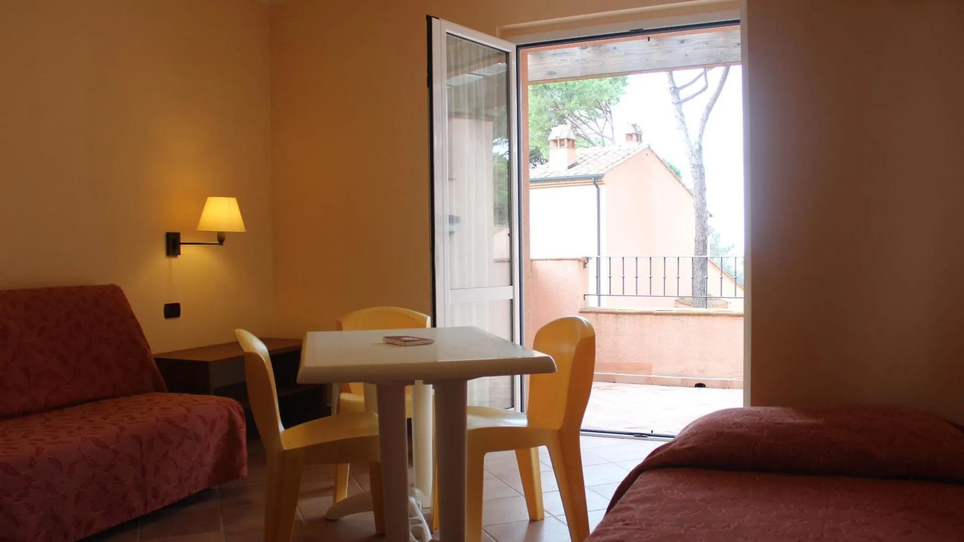 Aparthotel Corte Dei Tusci - Village Palace Puntone di Scarlino