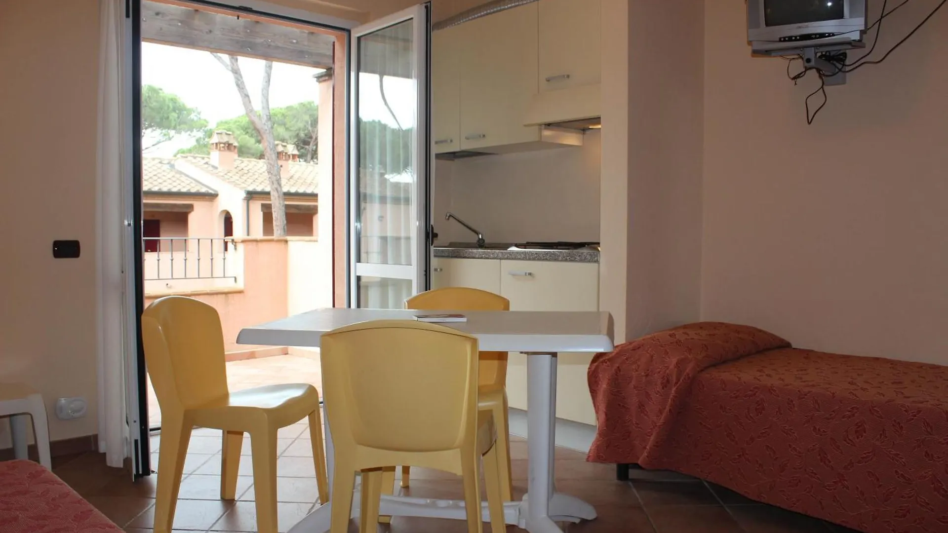 **** Aparthotel Corte Dei Tusci - Village Palace Puntone di Scarlino Italy