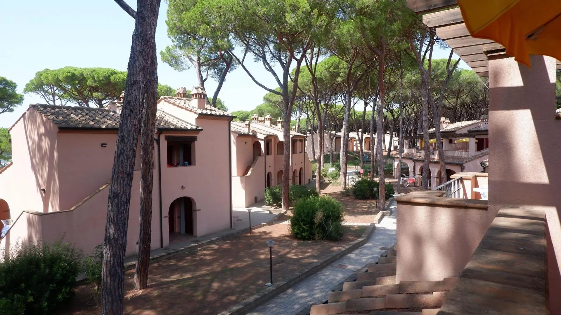 Aparthotel Corte Dei Tusci - Village Palace Puntone di Scarlino