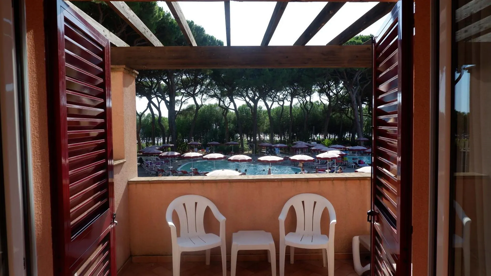 **** Aparthotel Corte Dei Tusci - Village Palace Puntone di Scarlino Italy