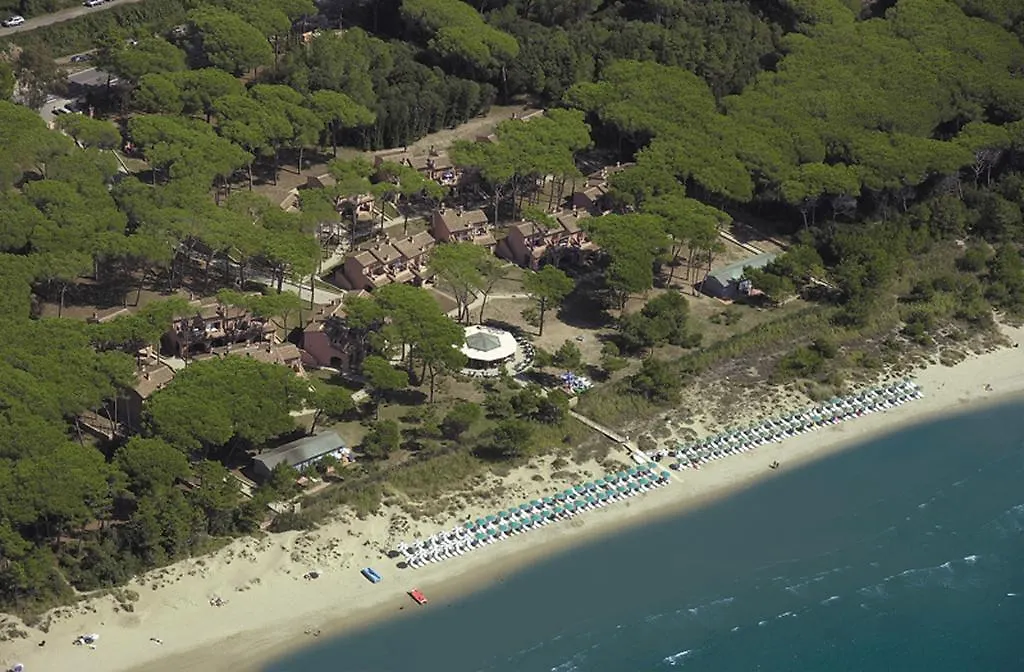Aparthotel Corte Dei Tusci - Village Palace Puntone di Scarlino